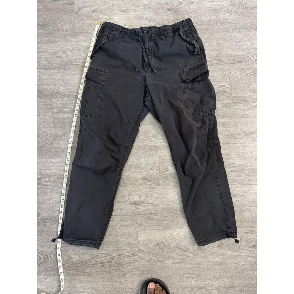 H-m Men's Black Trousers
